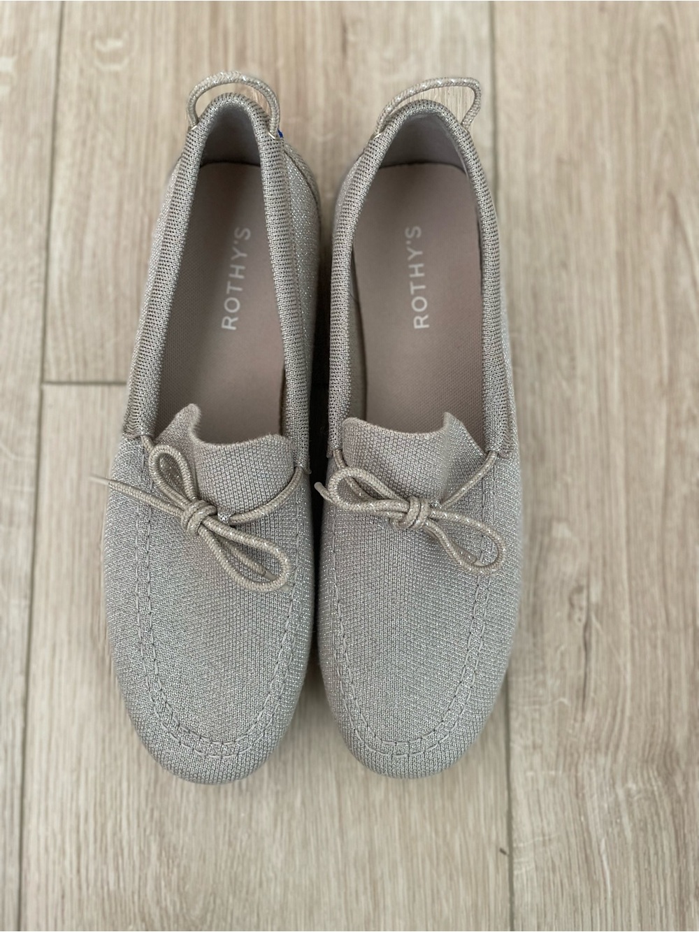 Rothy's Boat Knit Loafers 11.5
